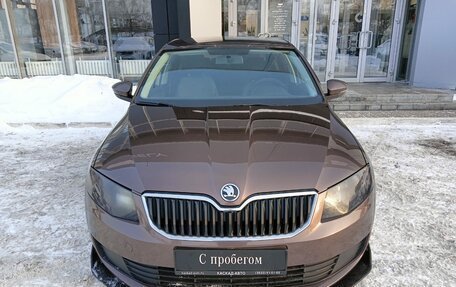 Skoda Octavia, 2015 год, 1 130 000 рублей, 8 фотография