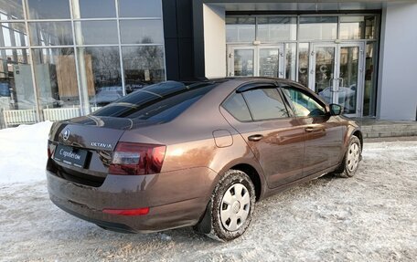 Skoda Octavia, 2015 год, 1 130 000 рублей, 5 фотография