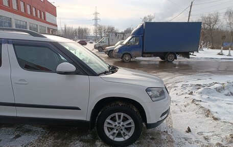 Skoda Yeti I рестайлинг, 2014 год, 1 100 000 рублей, 5 фотография