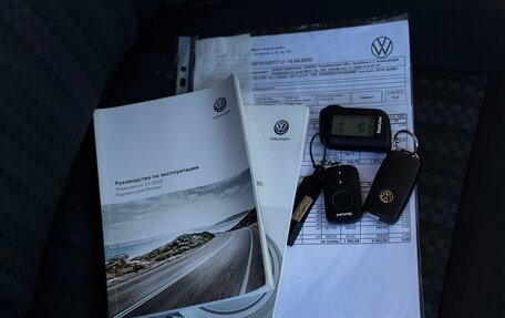 Volkswagen Polo VI (EU Market), 2018 год, 1 420 000 рублей, 33 фотография