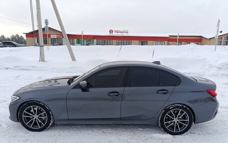 BMW 3 серия, 2020 год, 2 890 000 рублей, 29 фотография