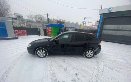 Subaru Impreza III, 2007 год, 570 000 рублей, 8 фотография