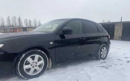 Subaru Impreza III, 2007 год, 570 000 рублей, 5 фотография