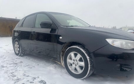 Subaru Impreza III, 2007 год, 570 000 рублей, 4 фотография