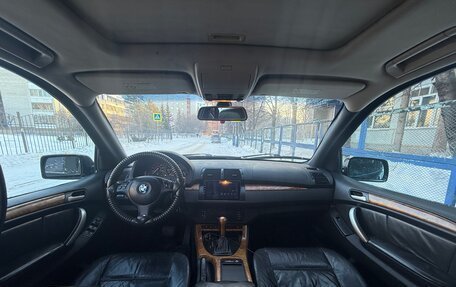 BMW X5, 2001 год, 666 666 рублей, 9 фотография