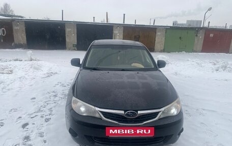 Subaru Impreza III, 2007 год, 570 000 рублей, 3 фотография