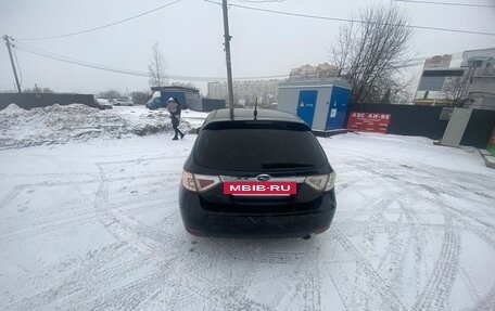 Subaru Impreza III, 2007 год, 570 000 рублей, 11 фотография