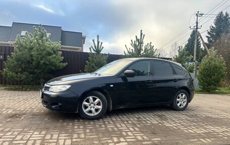 Subaru Impreza III, 2007 год, 570 000 рублей, 17 фотография