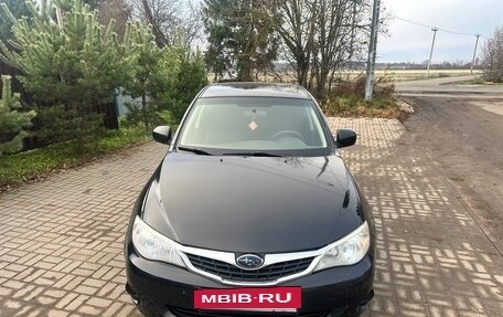 Subaru Impreza III, 2007 год, 570 000 рублей, 15 фотография