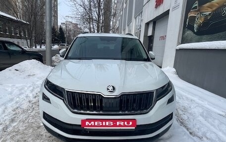 Skoda Kodiaq I, 2018 год, 2 725 000 рублей, 2 фотография