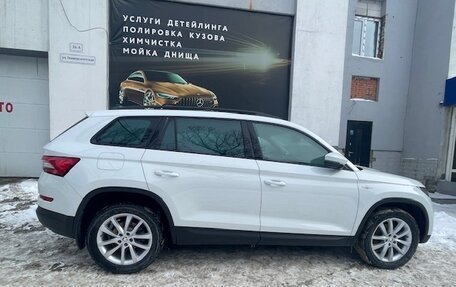 Skoda Kodiaq I, 2018 год, 2 725 000 рублей, 4 фотография