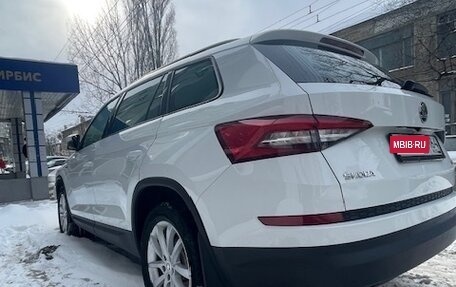 Skoda Kodiaq I, 2018 год, 2 725 000 рублей, 3 фотография