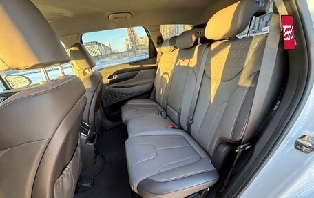 Hyundai Santa Fe IV, 2019 год, 3 300 000 рублей, 13 фотография