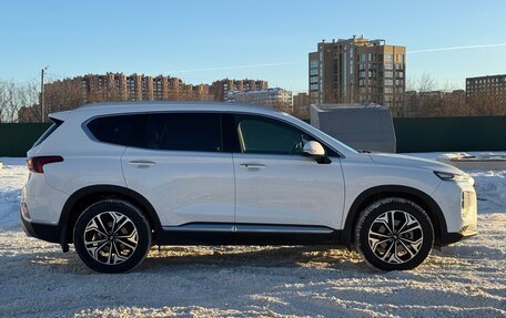 Hyundai Santa Fe IV, 2019 год, 3 300 000 рублей, 15 фотография