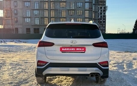 Hyundai Santa Fe IV, 2019 год, 3 300 000 рублей, 17 фотография