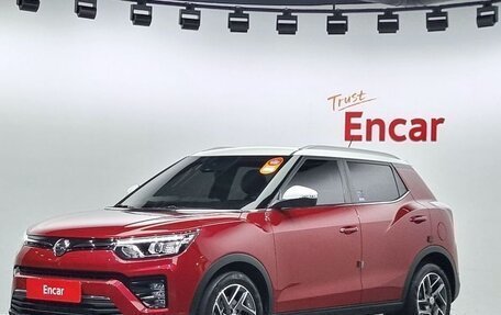 SsangYong Tivoli, 2022 год, 1 450 000 рублей, 1 фотография