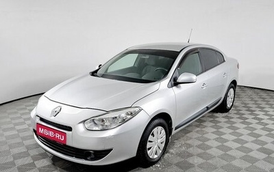 Renault Fluence I, 2010 год, 610 000 рублей, 1 фотография