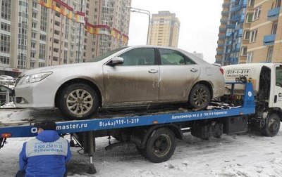 Toyota Camry, 2012 год, 1 540 000 рублей, 1 фотография