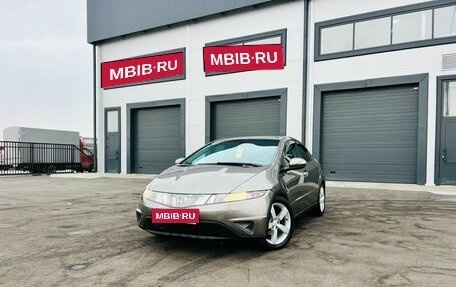 Honda Civic VIII, 2008 год, 689 000 рублей, 1 фотография