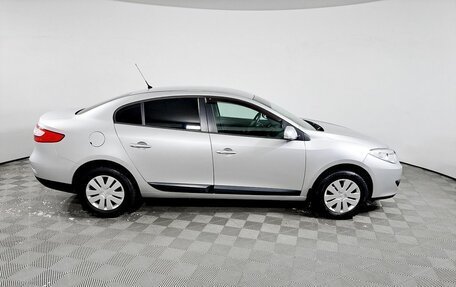 Renault Fluence I, 2010 год, 610 000 рублей, 5 фотография