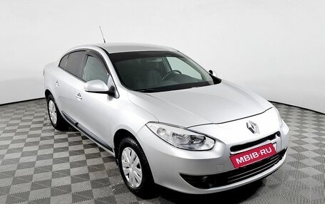 Renault Fluence I, 2010 год, 610 000 рублей, 3 фотография