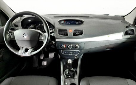 Renault Fluence I, 2010 год, 610 000 рублей, 17 фотография