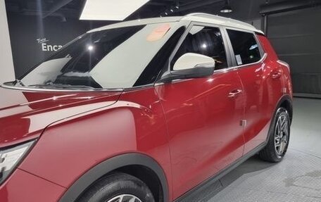 SsangYong Tivoli, 2022 год, 1 450 000 рублей, 6 фотография