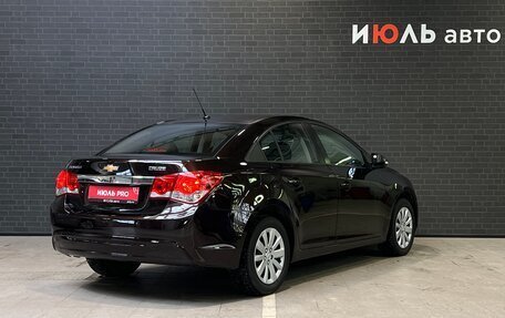 Chevrolet Cruze II, 2014 год, 1 169 000 рублей, 5 фотография