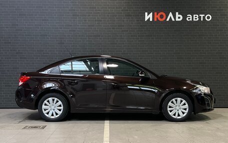 Chevrolet Cruze II, 2014 год, 1 169 000 рублей, 4 фотография