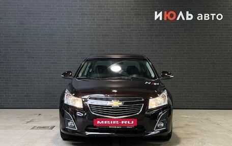 Chevrolet Cruze II, 2014 год, 1 169 000 рублей, 2 фотография