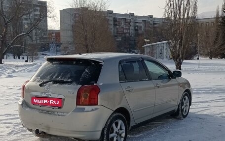 Toyota Corolla, 2002 год, 475 000 рублей, 4 фотография