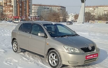 Toyota Corolla, 2002 год, 475 000 рублей, 2 фотография