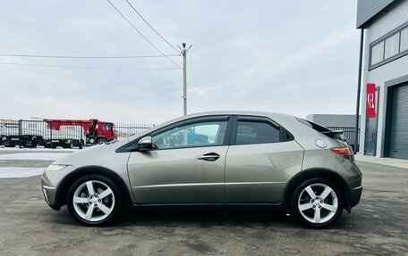 Honda Civic VIII, 2008 год, 689 000 рублей, 3 фотография