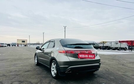 Honda Civic VIII, 2008 год, 689 000 рублей, 4 фотография