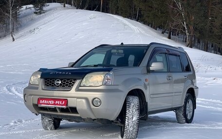 Nissan X-Trail, 2002 год, 650 000 рублей, 1 фотография