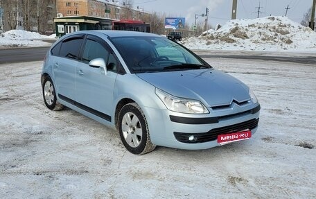 Citroen C4 II рестайлинг, 2006 год, 400 000 рублей, 1 фотография