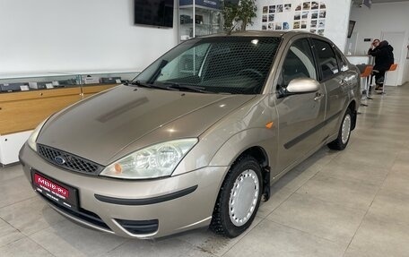 Ford Focus IV, 2004 год, 340 000 рублей, 1 фотография