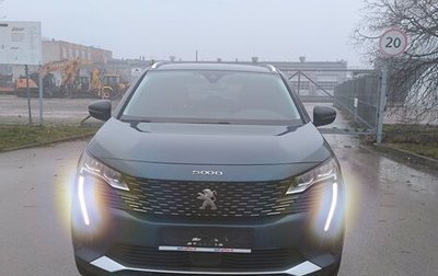 Peugeot 5008 II, 2022 год, 2 200 000 рублей, 1 фотография