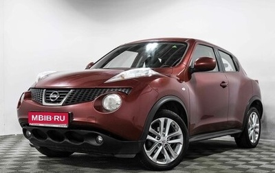 Nissan Juke II, 2011 год, 999 000 рублей, 1 фотография