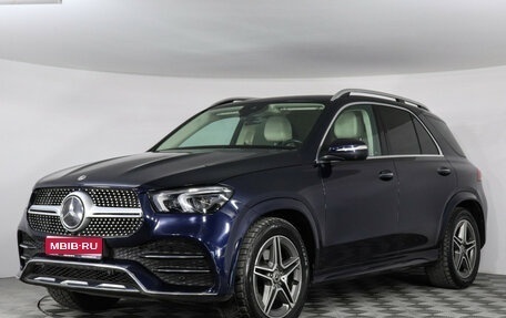Mercedes-Benz GLE, 2021 год, 8 099 000 рублей, 1 фотография