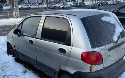 Daewoo Matiz I, 2008 год, 70 000 рублей, 1 фотография