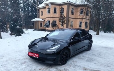 Tesla Model 3 I, 2019 год, 3 450 000 рублей, 1 фотография