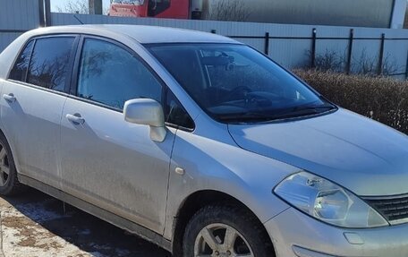 Nissan Tiida, 2008 год, 620 000 рублей, 1 фотография