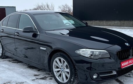 BMW 5 серия, 2014 год, 2 270 000 рублей, 1 фотография