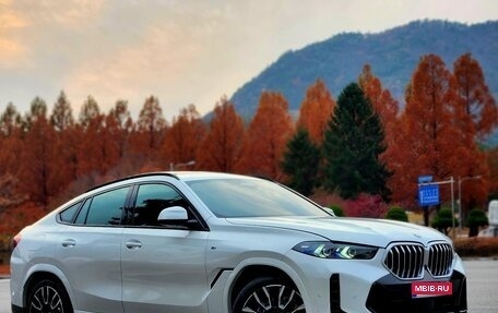 BMW X6, 2024 год, 10 300 000 рублей, 1 фотография