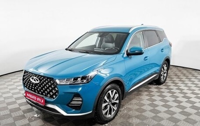 Chery Tiggo 7 Pro, 2020 год, 1 430 000 рублей, 1 фотография