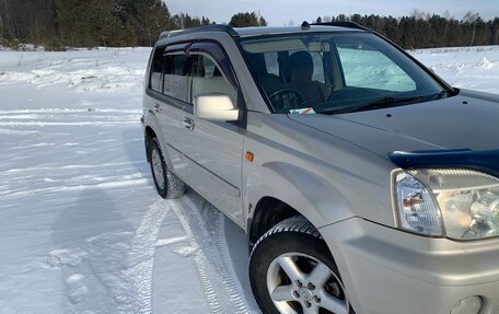 Nissan X-Trail, 2002 год, 650 000 рублей, 5 фотография