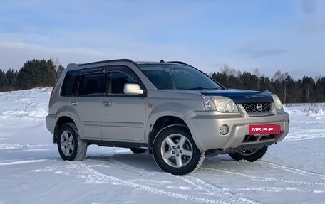 Nissan X-Trail, 2002 год, 650 000 рублей, 2 фотография