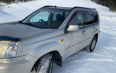 Nissan X-Trail, 2002 год, 650 000 рублей, 6 фотография