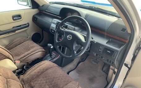 Nissan X-Trail, 2002 год, 650 000 рублей, 9 фотография